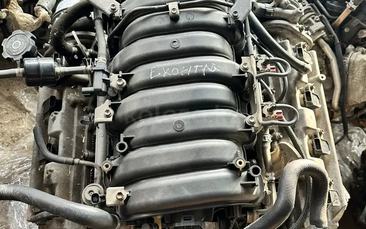 Двигатель (ДВС) 2UZ VVTI Land Cruiser 100; за 1 450 000 тг. в Актау
