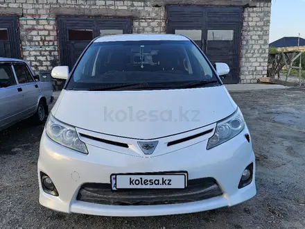 Toyota Estima 2011 года за 5 200 000 тг. в Кызылорда – фото 4