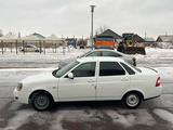 ВАЗ (Lada) Priora 2170 2015 годаүшін3 000 000 тг. в Астана – фото 5