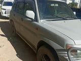 Mitsubishi Pajero Pinin 2002 года за 1 700 000 тг. в Караганда – фото 4