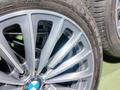 Диск с резиной оригинал разноширокие R19 8, 5/9, 5J BMW стиль 252 за 580 000 тг. в Алматы – фото 11