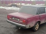 ВАЗ (Lada) 2107 2004 годаүшін1 200 000 тг. в Кокшетау – фото 4