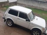 ВАЗ (Lada) Lada 2121 2014 годаүшін2 200 000 тг. в Сарыагаш – фото 2