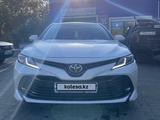 Toyota Camry 2019 года за 12 000 000 тг. в Жезказган – фото 3