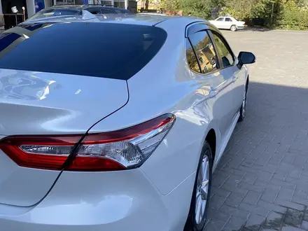 Toyota Camry 2019 года за 12 000 000 тг. в Жезказган – фото 12