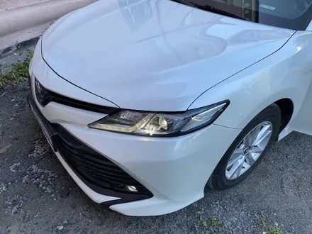 Toyota Camry 2019 года за 12 000 000 тг. в Жезказган – фото 32