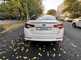 Kia Optima 2012 года за 5 500 000 тг. в Алматы – фото 3