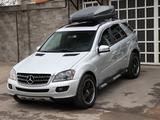 Mercedes-Benz ML 350 2006 годаfor8 300 000 тг. в Алматы