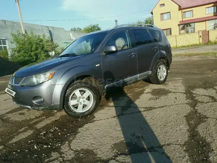 Mitsubishi Outlander 2008 года за 4 750 000 тг. в Караганда – фото 6