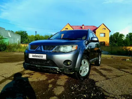 Mitsubishi Outlander 2008 года за 4 750 000 тг. в Караганда – фото 7