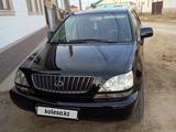 Lexus RX 300 2001 годаүшін5 500 000 тг. в Айтеке би