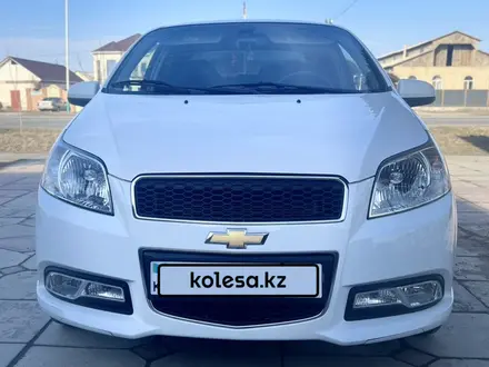 Chevrolet Nexia 2022 года за 4 800 000 тг. в Кызылорда – фото 4