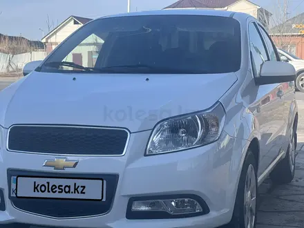 Chevrolet Nexia 2022 года за 4 800 000 тг. в Кызылорда – фото 2