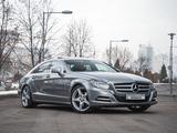 Mercedes-Benz CLS 350 2012 годаүшін14 000 000 тг. в Алматы – фото 4