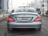 Mercedes-Benz CLS 350 2012 годаүшін14 000 000 тг. в Алматы – фото 5