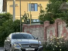 Mercedes-Benz CLS-Class, 2012