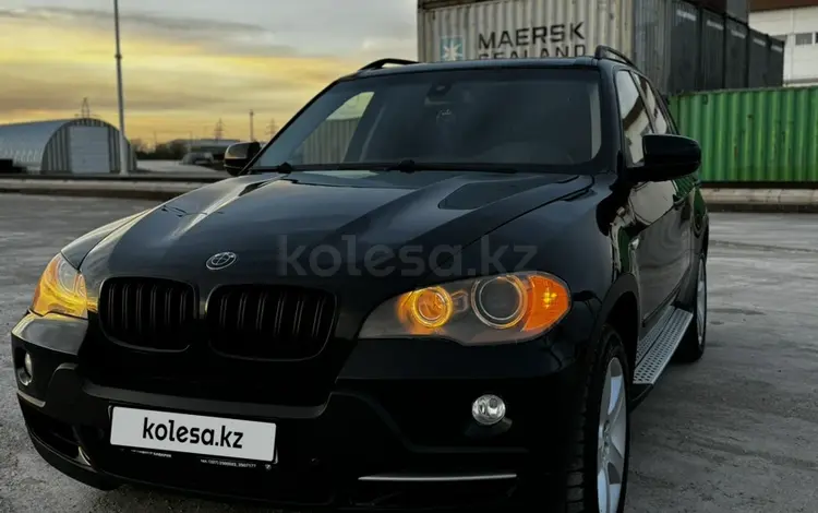 BMW X5 2007 года за 9 800 000 тг. в Караганда