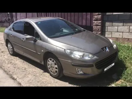 Peugeot 407 2006 годаүшін3 200 000 тг. в Алматы – фото 18