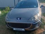 Peugeot 407 2006 года за 2 500 000 тг. в Алматы