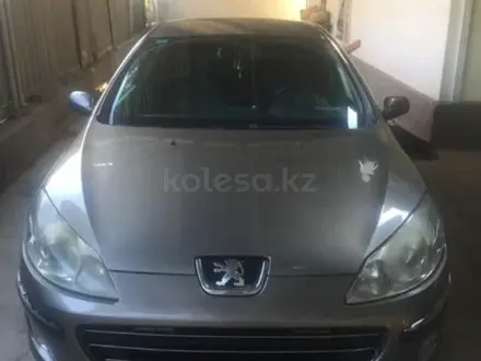 Peugeot 407 2006 годаүшін3 200 000 тг. в Алматы – фото 20