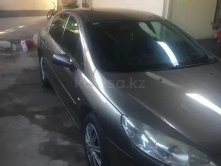 Peugeot 407 2006 годаүшін3 200 000 тг. в Алматы – фото 21