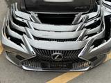 Передний Бампер Lexus ES 2019-2022 ORIGINALүшін10 000 тг. в Алматы – фото 3