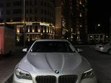 BMW 528 2012 годаfor8 000 000 тг. в Актау – фото 2