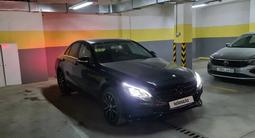 Mercedes-Benz C 180 2015 года за 10 800 000 тг. в Алматы – фото 3