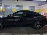 Mercedes-Benz C 180 2015 годаүшін11 000 000 тг. в Алматы – фото 4