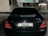 Mercedes-Benz S 350 2010 годаүшін12 000 000 тг. в Талдыкорган – фото 4