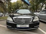 Mercedes-Benz S 350 2010 годаүшін12 000 000 тг. в Талдыкорган – фото 3