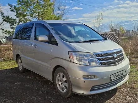 Toyota Alphard 2005 года за 4 500 000 тг. в Алматы – фото 2