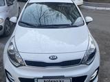 Kia Rio 2015 года за 6 200 000 тг. в Павлодар – фото 3