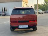 Hyundai Santa Fe 2024 года за 24 000 000 тг. в Астана – фото 3