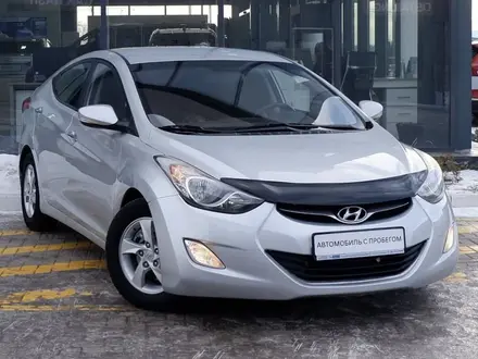 Hyundai Avante 2010 года за 6 500 000 тг. в Балхаш – фото 6