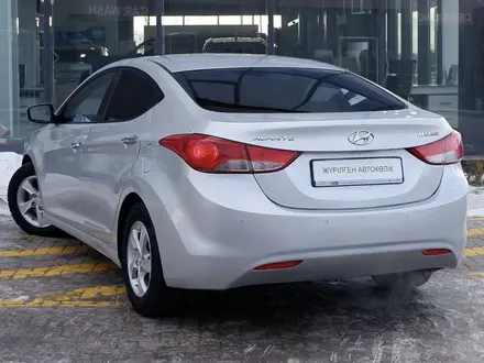 Hyundai Avante 2010 года за 6 500 000 тг. в Балхаш – фото 7