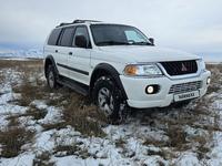 Mitsubishi Montero Sport 2000 года за 4 600 000 тг. в Алматы