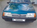 ВАЗ (Lada) 2109 1999 года за 1 200 000 тг. в Шортанды