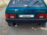ВАЗ (Lada) 2109 1999 года за 1 200 000 тг. в Шортанды – фото 4