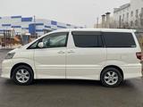 Toyota Alphard 2005 года за 7 500 000 тг. в Атырау – фото 4