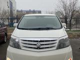 Toyota Alphard 2005 года за 7 500 000 тг. в Атырау