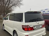 Toyota Alphard 2005 года за 7 500 000 тг. в Атырау – фото 5