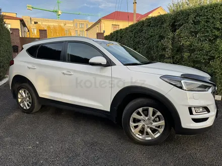 Hyundai Tucson 2020 года за 10 990 000 тг. в Караганда – фото 4