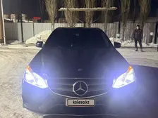 Mercedes-Benz E-Class, 2014