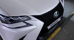 Lexus GS 350 2012 года за 16 000 000 тг. в Актау