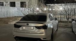 Lexus GS 350 2012 годаүшін16 000 000 тг. в Актау – фото 5