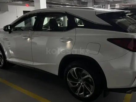 Lexus RX 200t 2015 года за 19 400 000 тг. в Атырау – фото 3