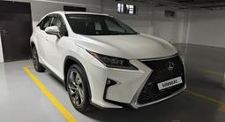 Lexus RX 200t 2015 года за 19 400 000 тг. в Атырау