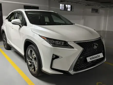 Lexus RX 200t 2015 года за 19 400 000 тг. в Атырау