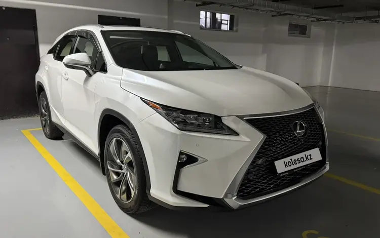 Lexus RX 200t 2015 годаүшін19 400 000 тг. в Атырау
